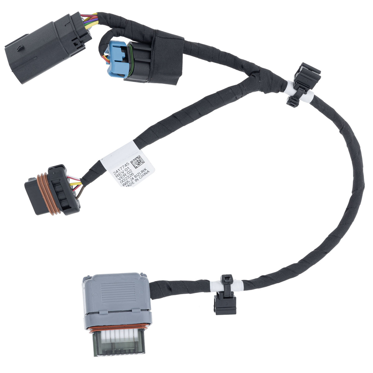 Polaris Hood Harness 2417745