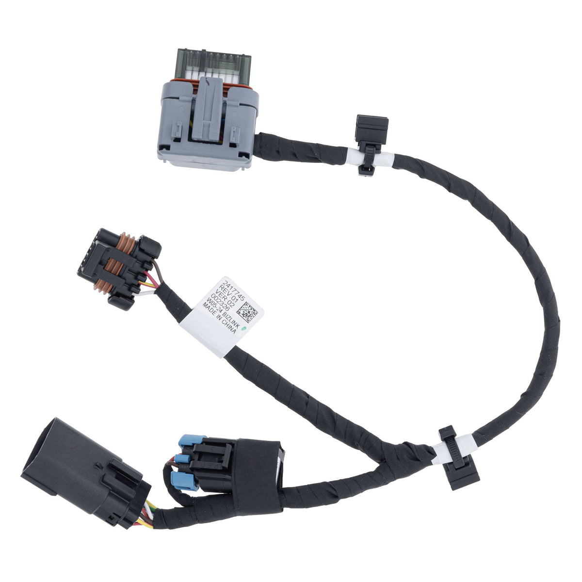 Polaris Hood Harness 2417745 alternate view