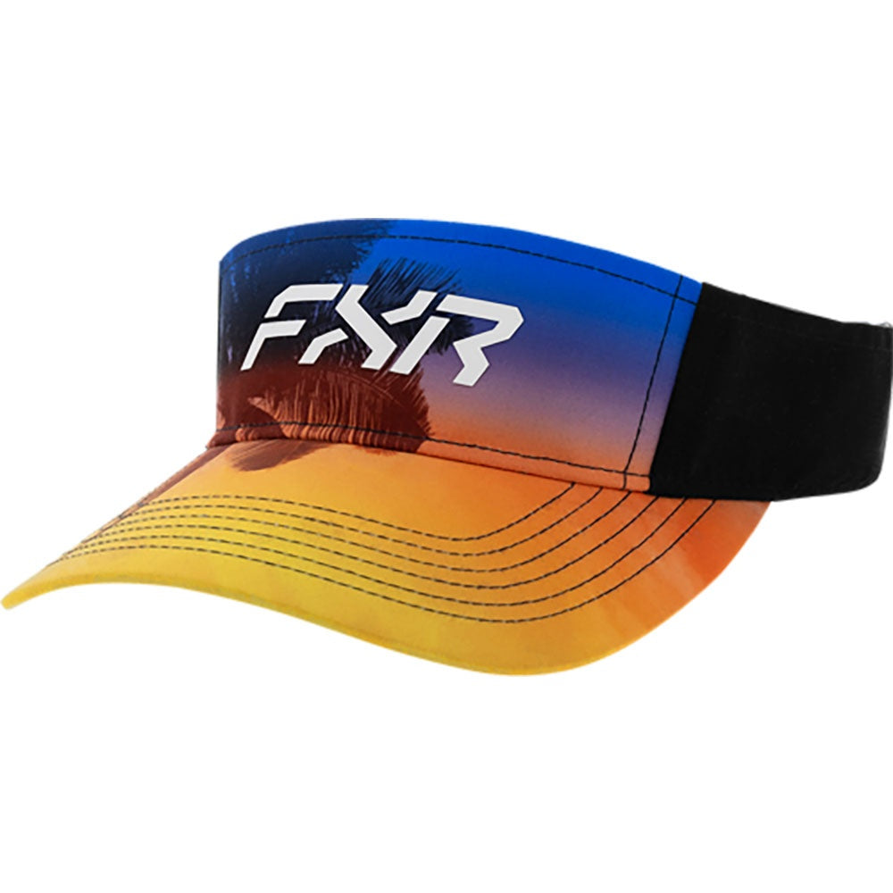 FXR Attack Visor 241942-3141-00