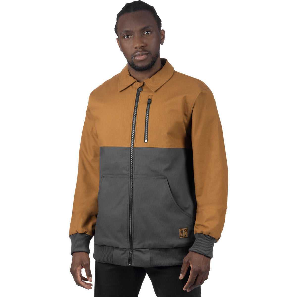 FXR Tackle Canvas Jacket