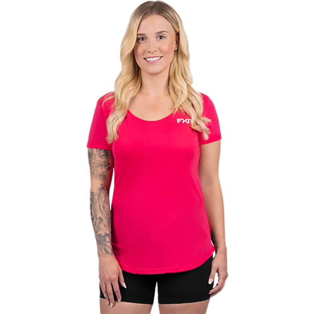 FXR Lotus T-Shirt
