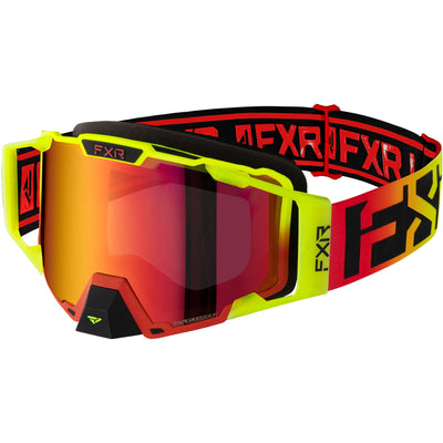 FXR Pilot Snowmobile Goggles 243104-2600-00