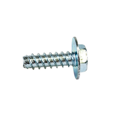 BRP Flanged Plastic Hex Screw 243141630