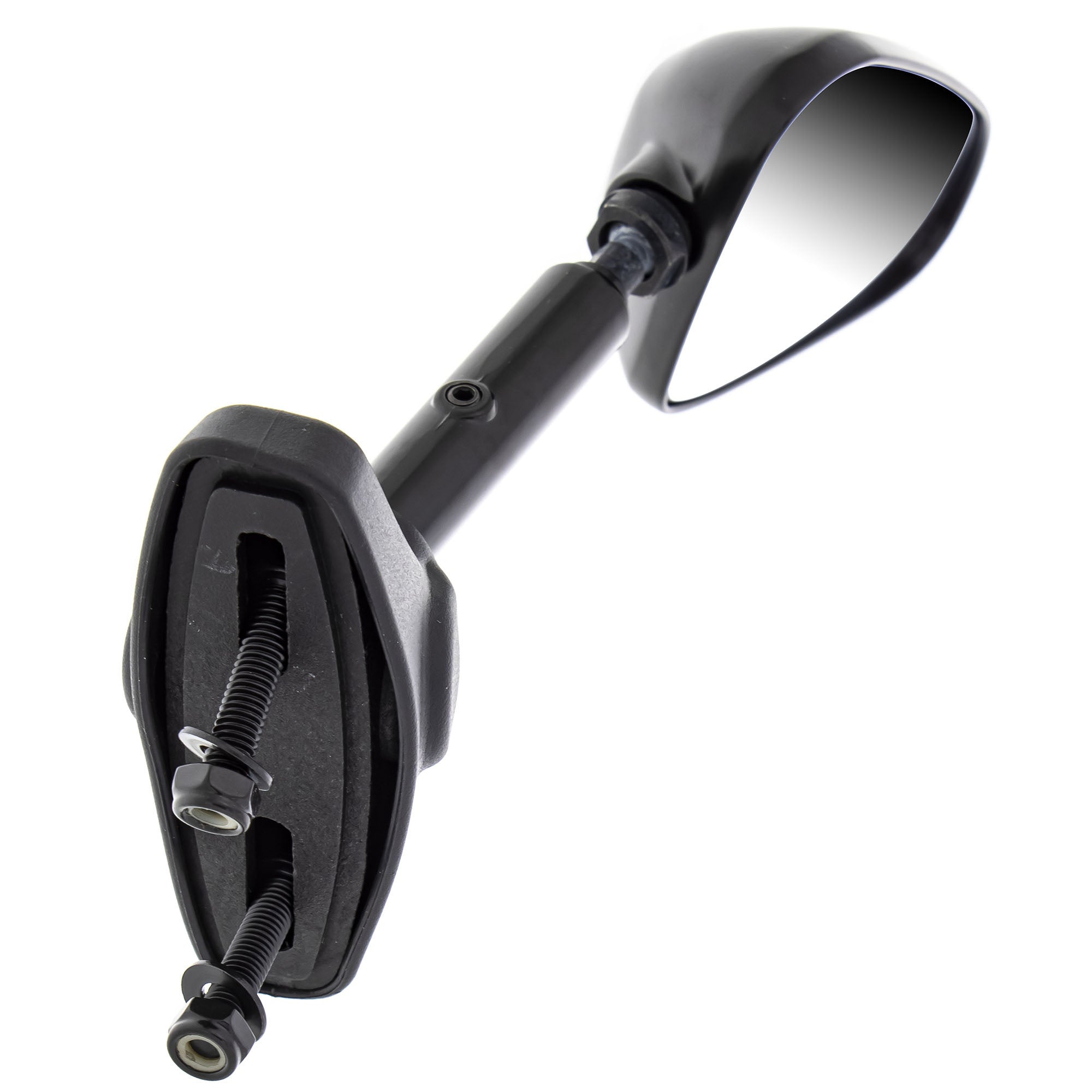 Arctic Cat Right Hand Dash Mounted Mirror 2436-013