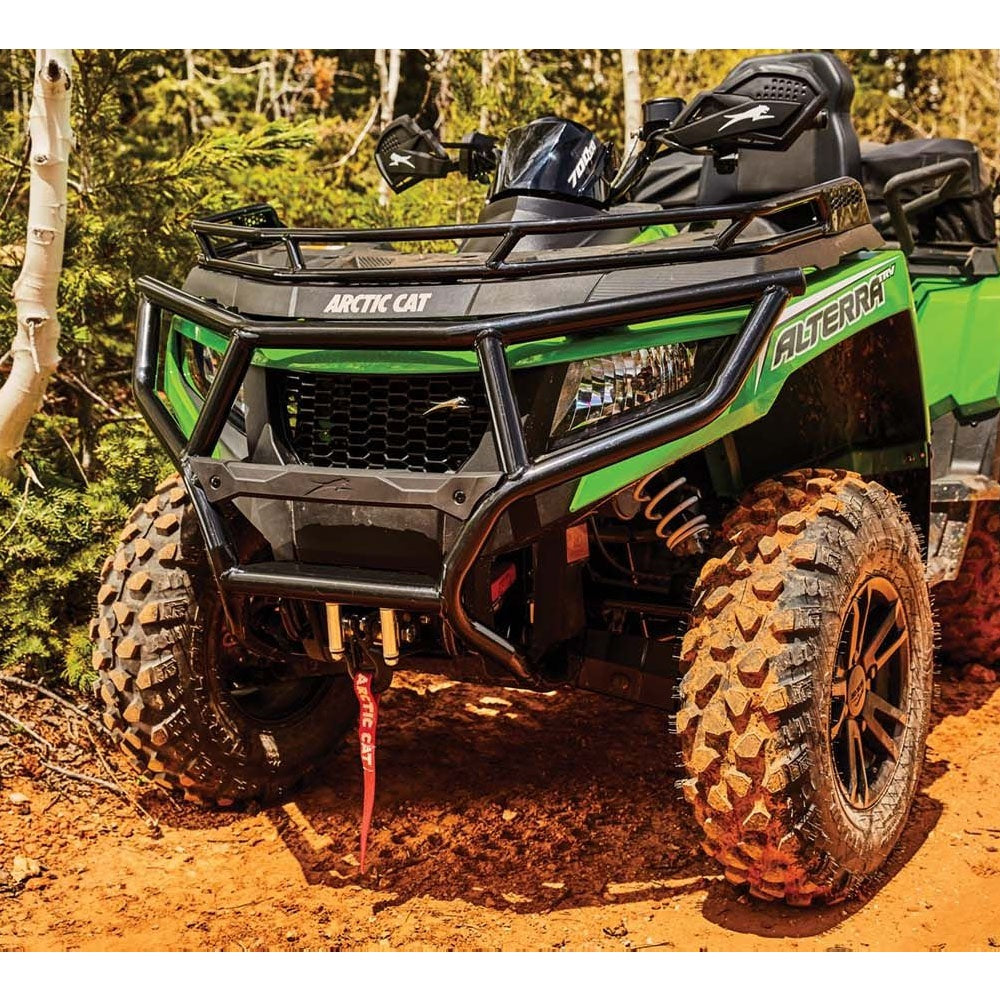 Arctic Cat Brush Guard Bumpers 2436-247 alternate view