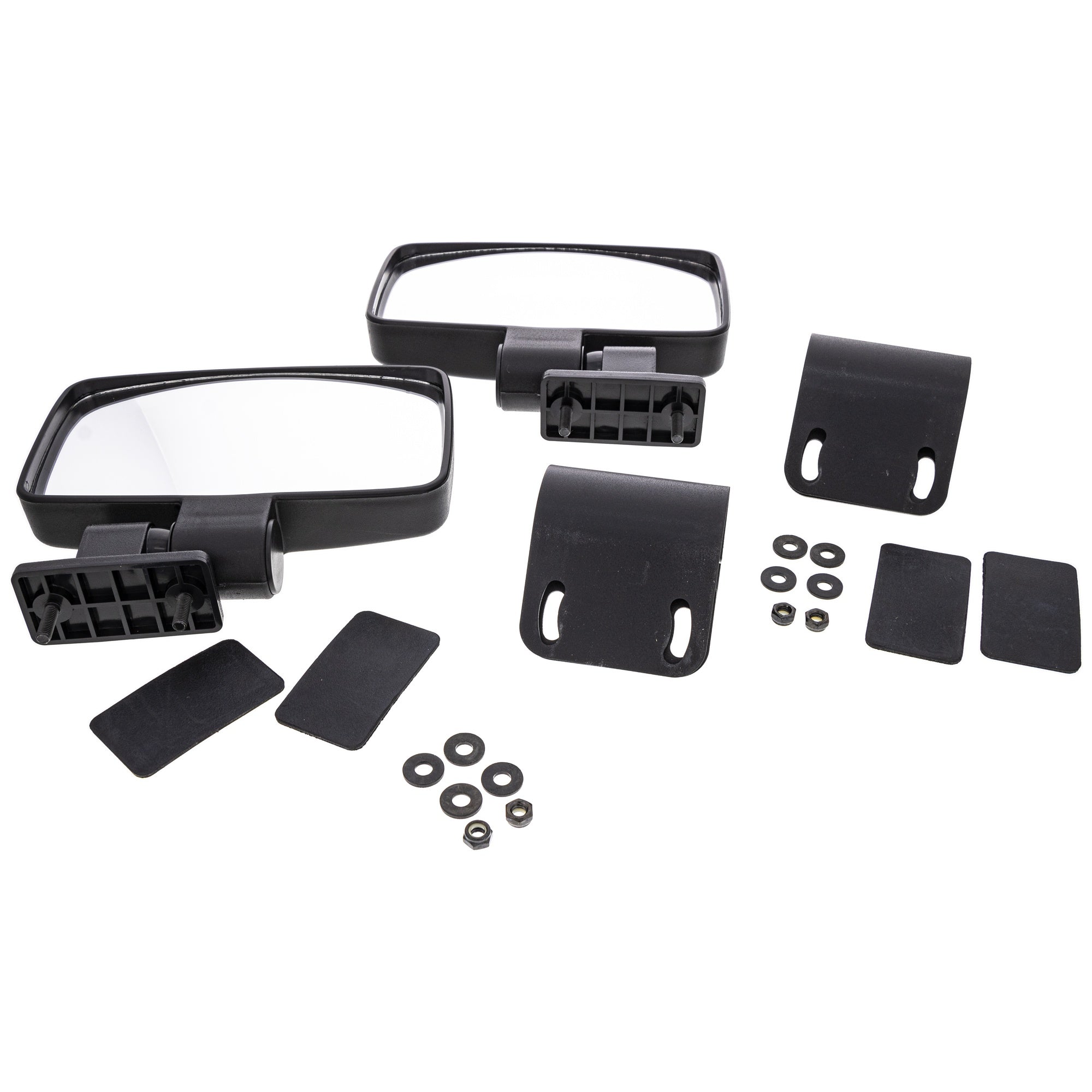 Arctic Cat 2436-380 Side Mirror Kit 1000 500 550 700 Crew 2015-2022