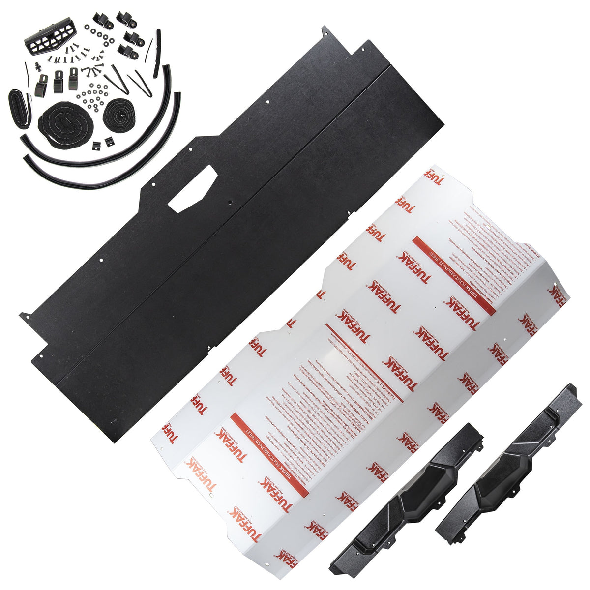 Arctic Cat Rear Adventure Panel 2436-574