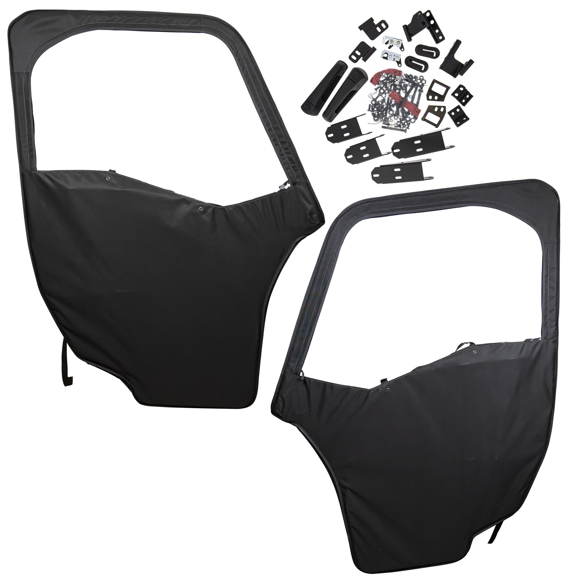 Arctic Cat 2436-627 Front Soft Doors  Crew 2019-2023