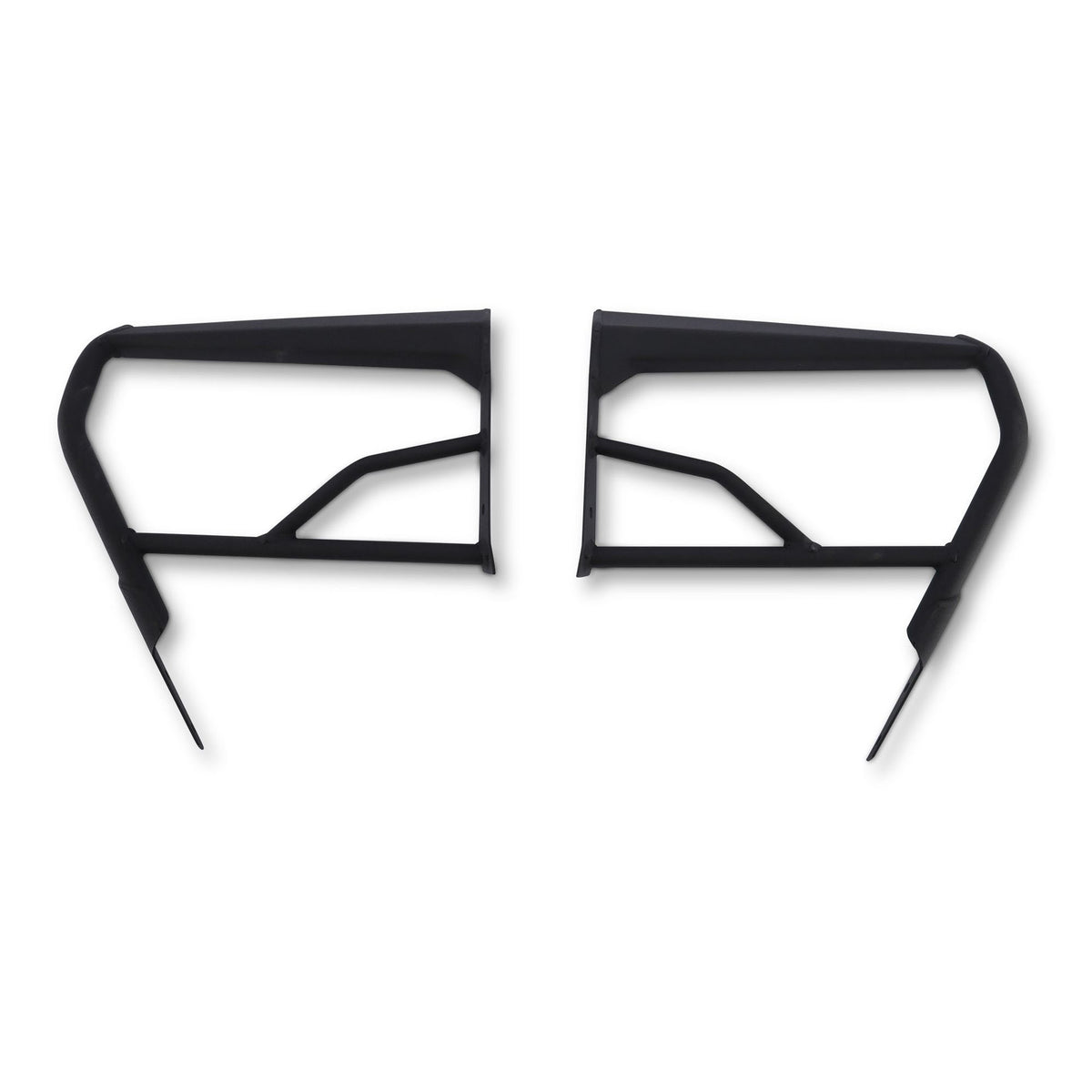 Arctic Cat 2436-632 Headlight Brushguards Kit  Crew 2019-2021