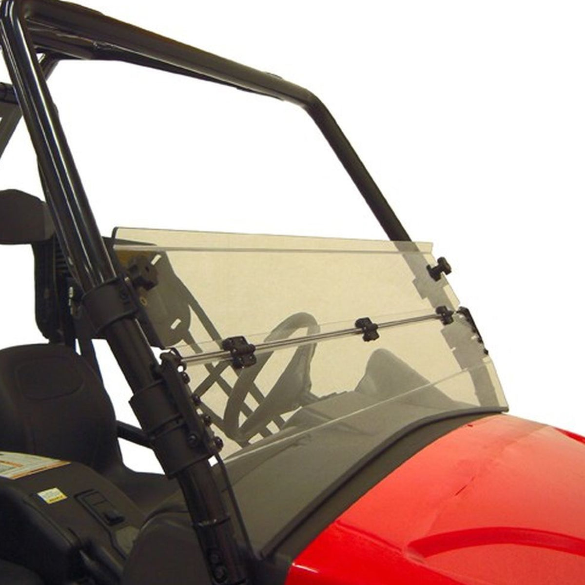 Kolpin 2456 Poly Folding Windshield 1000 550 2011