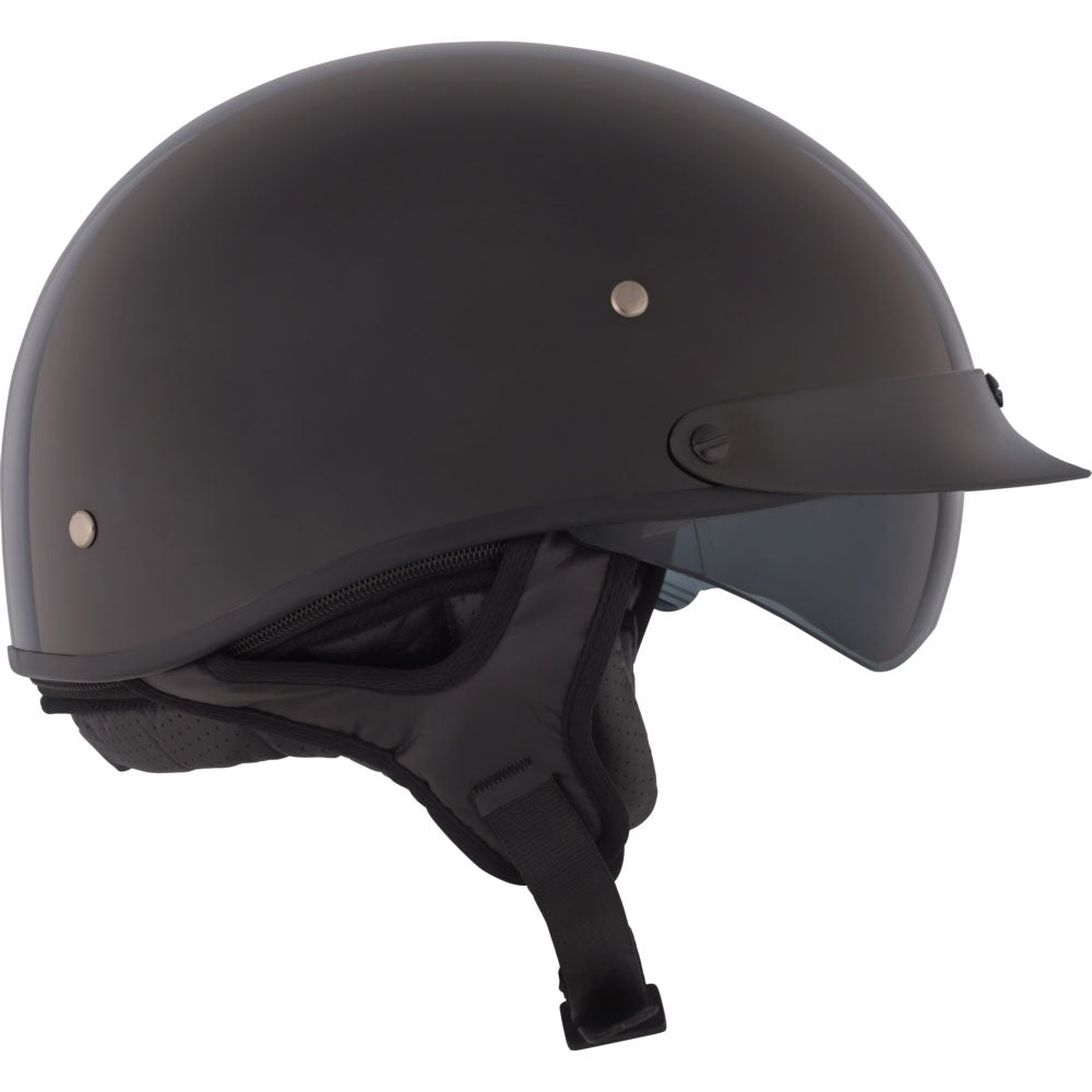 CKX HELM REVOLT RSV SOLID BK CKX