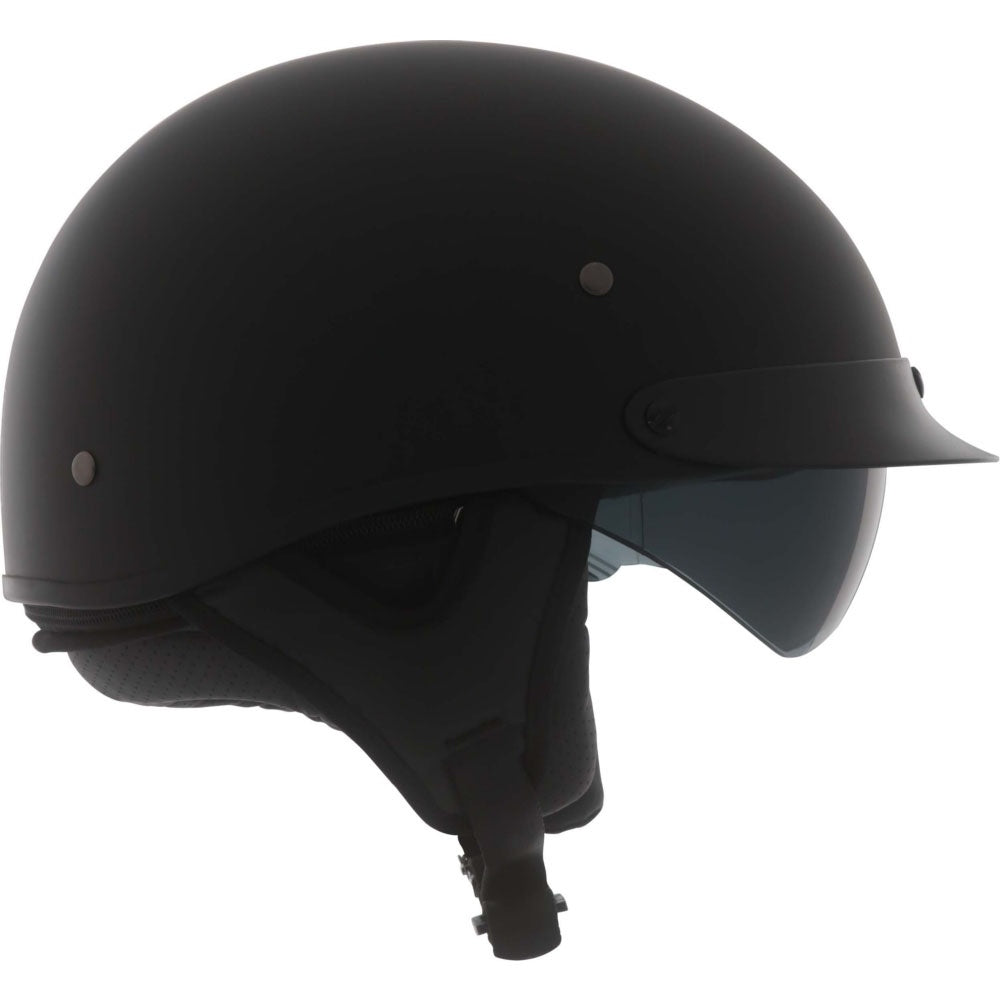 CKX HELM REVOLT RSV SOLID MAT BK 2XL CKX