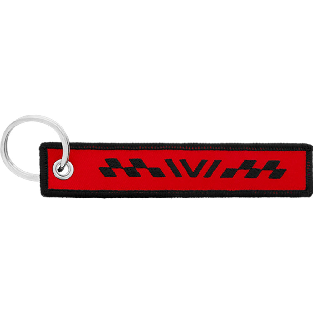 Genuine OEM FXR Full Throttle Flight Tag 24-Red