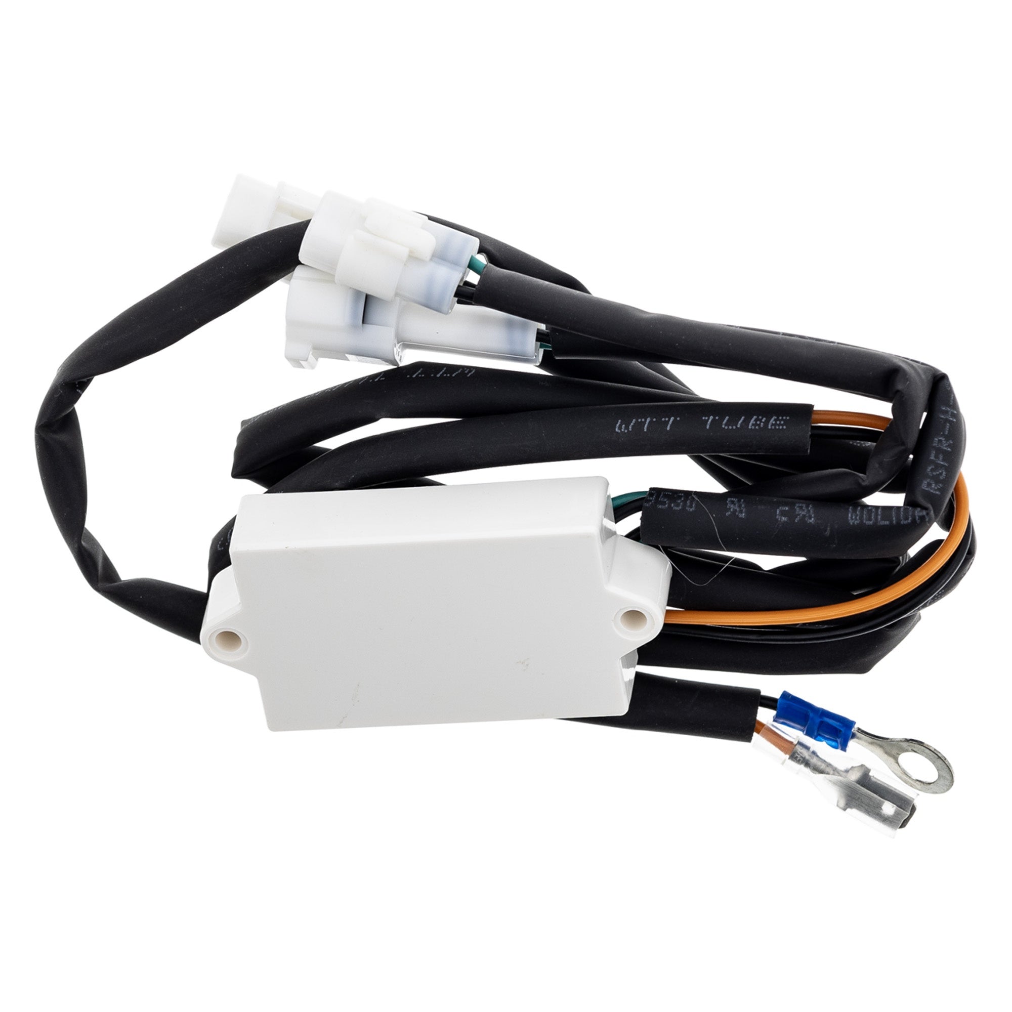 Kolpin 25-0600 ATV Winch Auto-Stop Easy Install Hardware Included