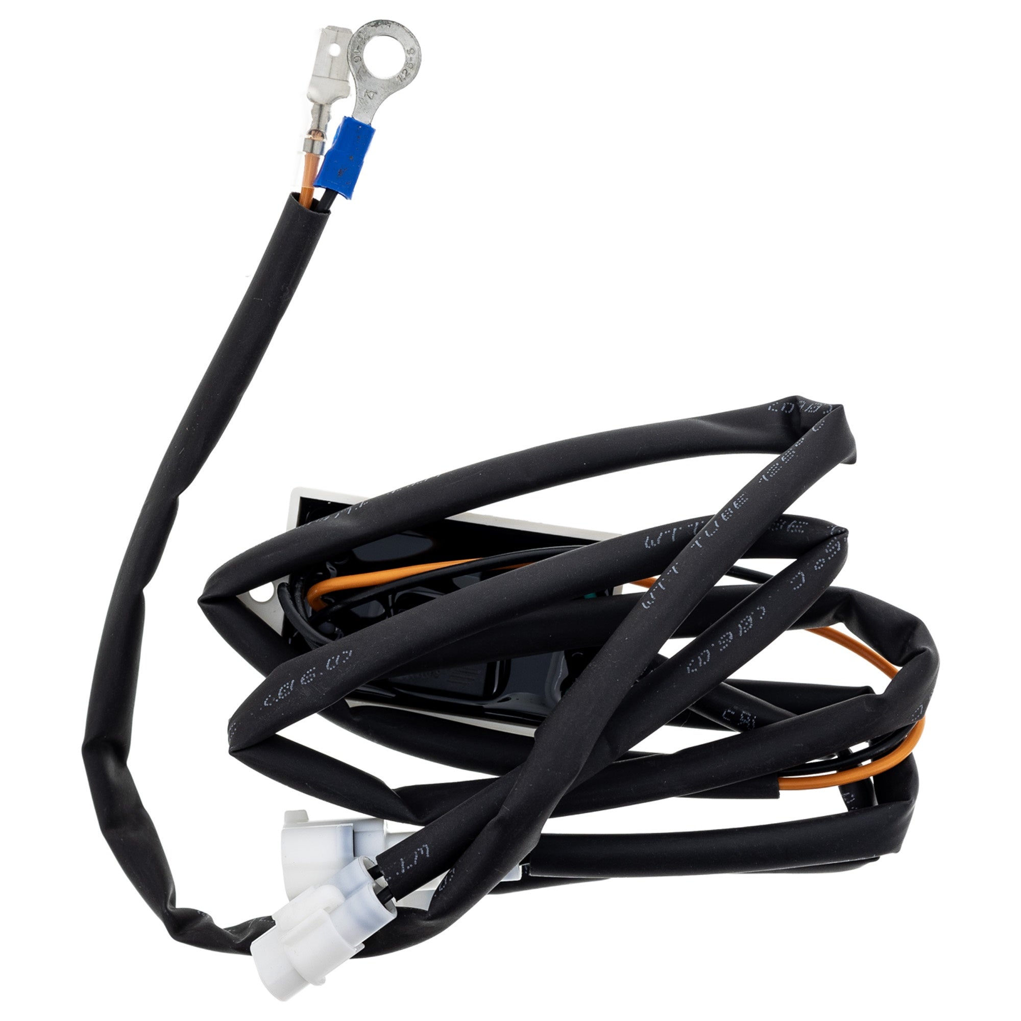 Kolpin 25-0600 ATV Winch Auto-Stop Easy Install Hardware Included