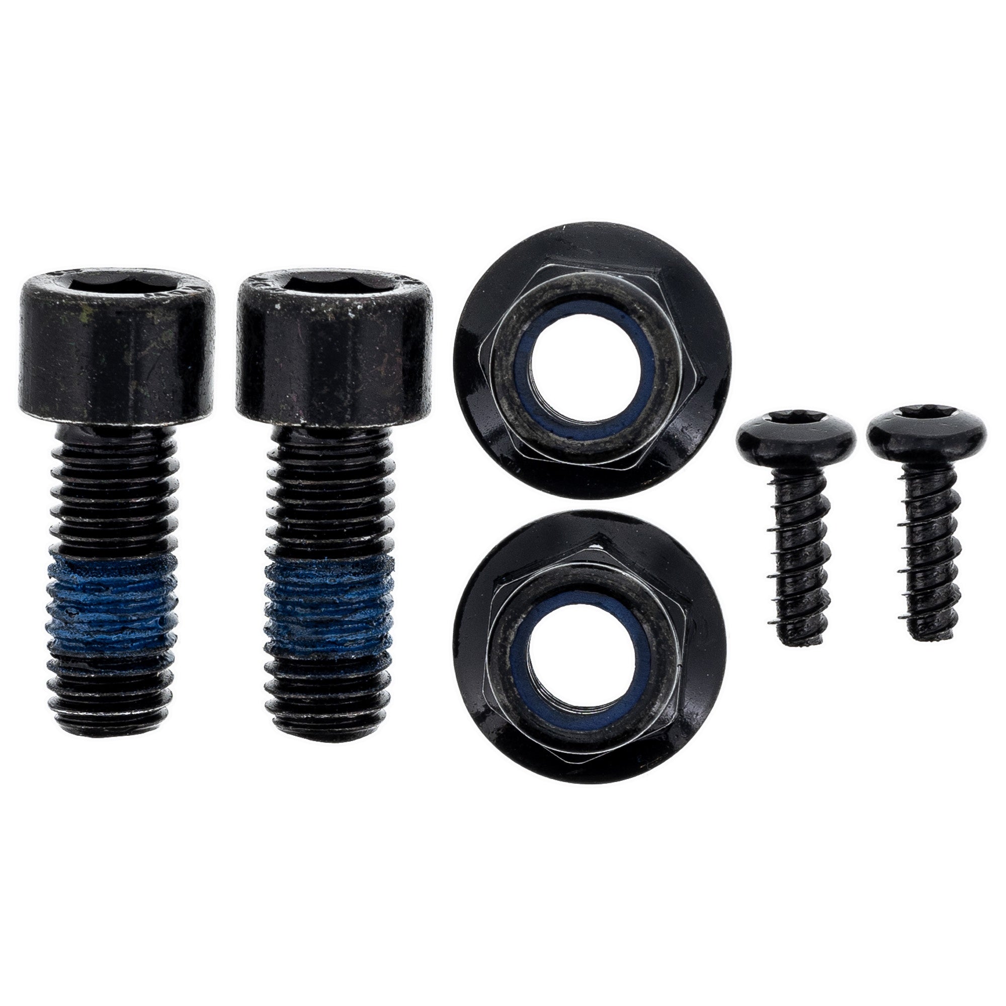 Kolpin 25-0600 ATV Winch Auto-Stop Easy Install Hardware Included