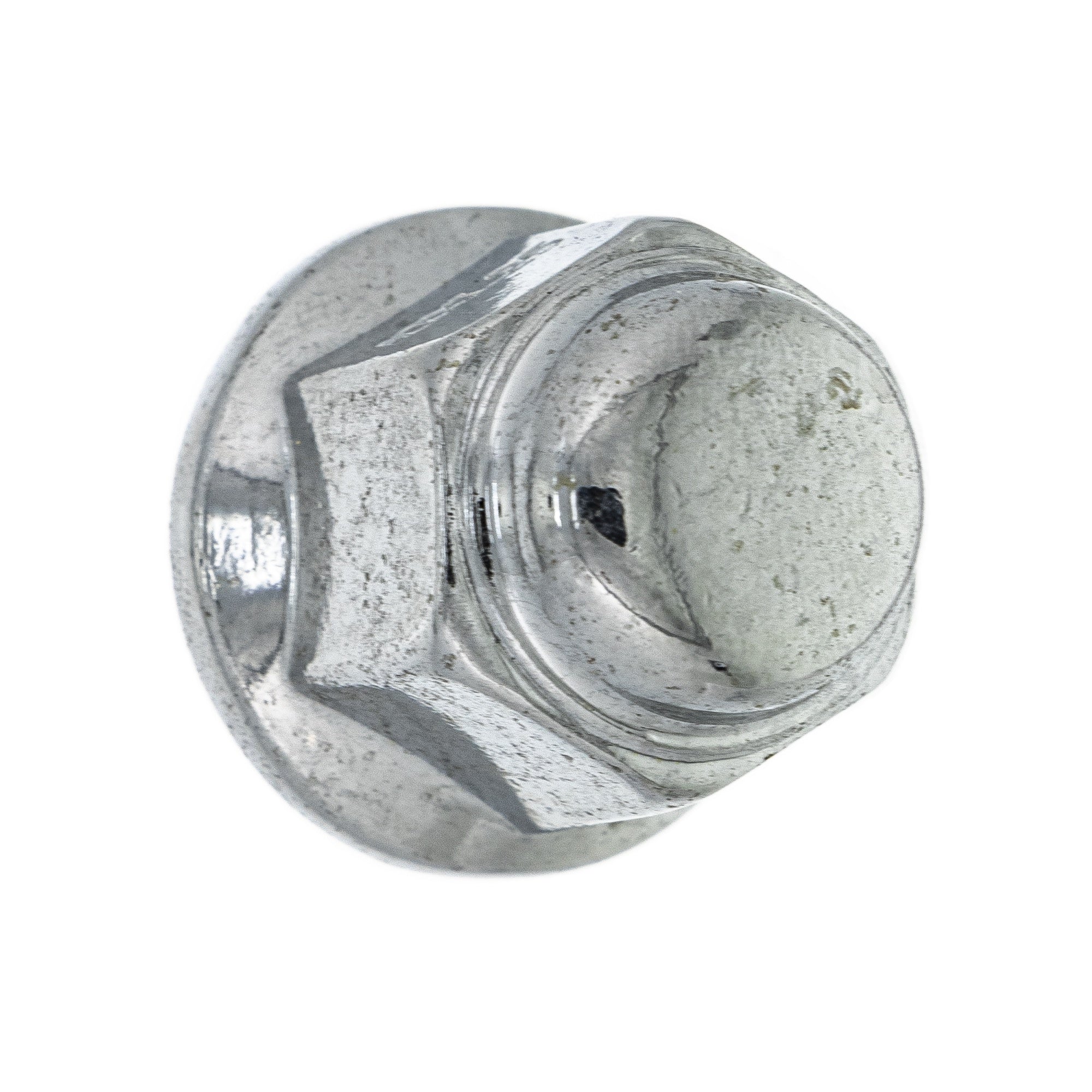 BRP 250100185 Chrome Wheel Nut Defender Commander Renegade 1000 570 800 500 850