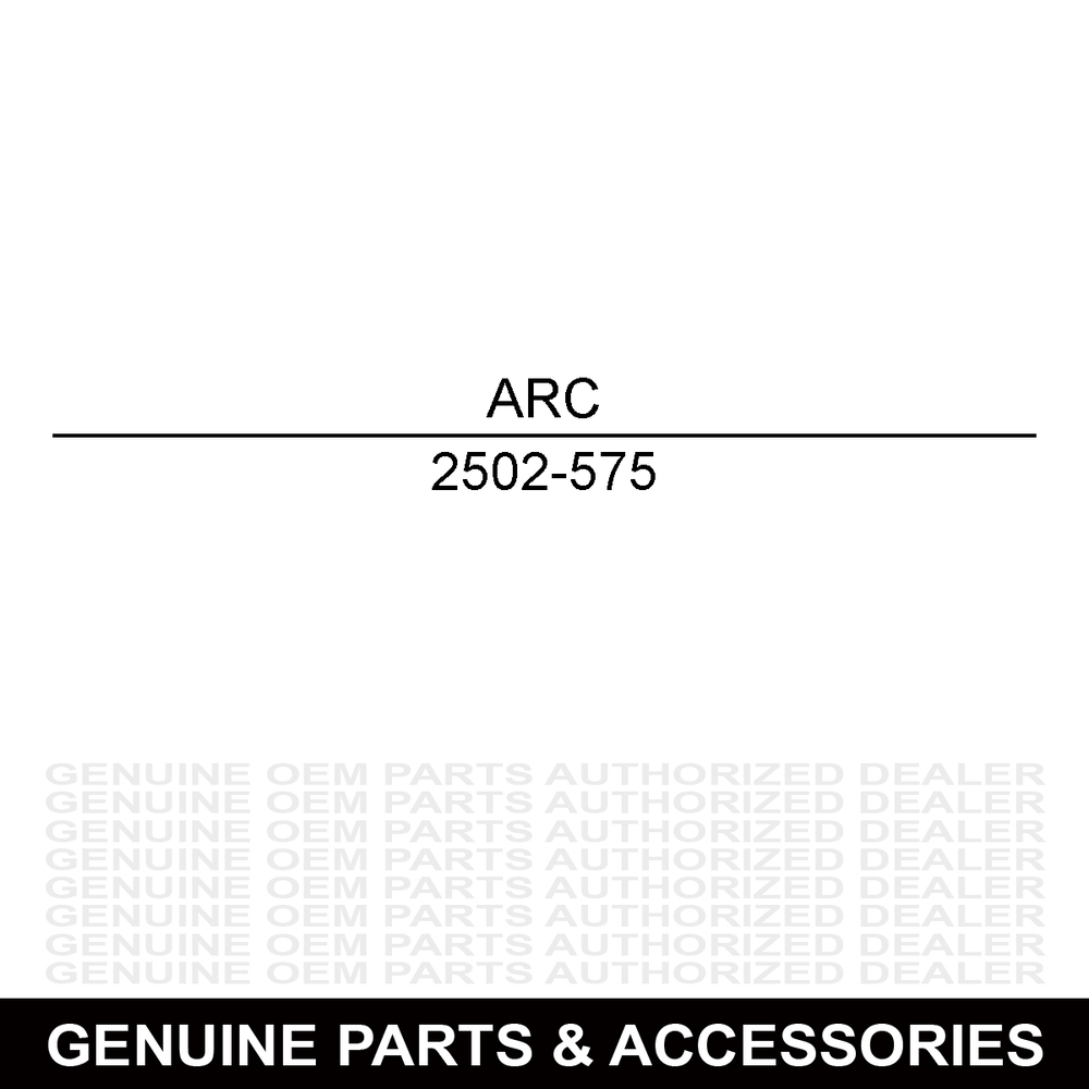 Arctic Cat KIT,CALIPER-BRAKE-LH 2502-575