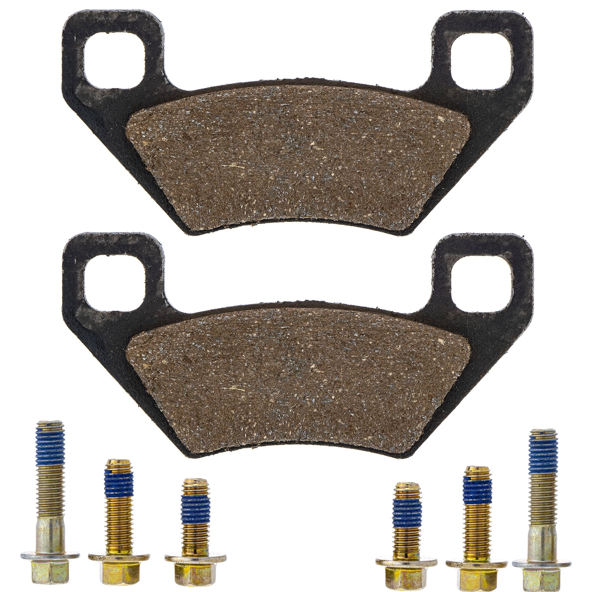 Arctic Cat 2502-578 Brake Pad Kit TYPE 117 570 500 600 700 2402-477 2017-2024