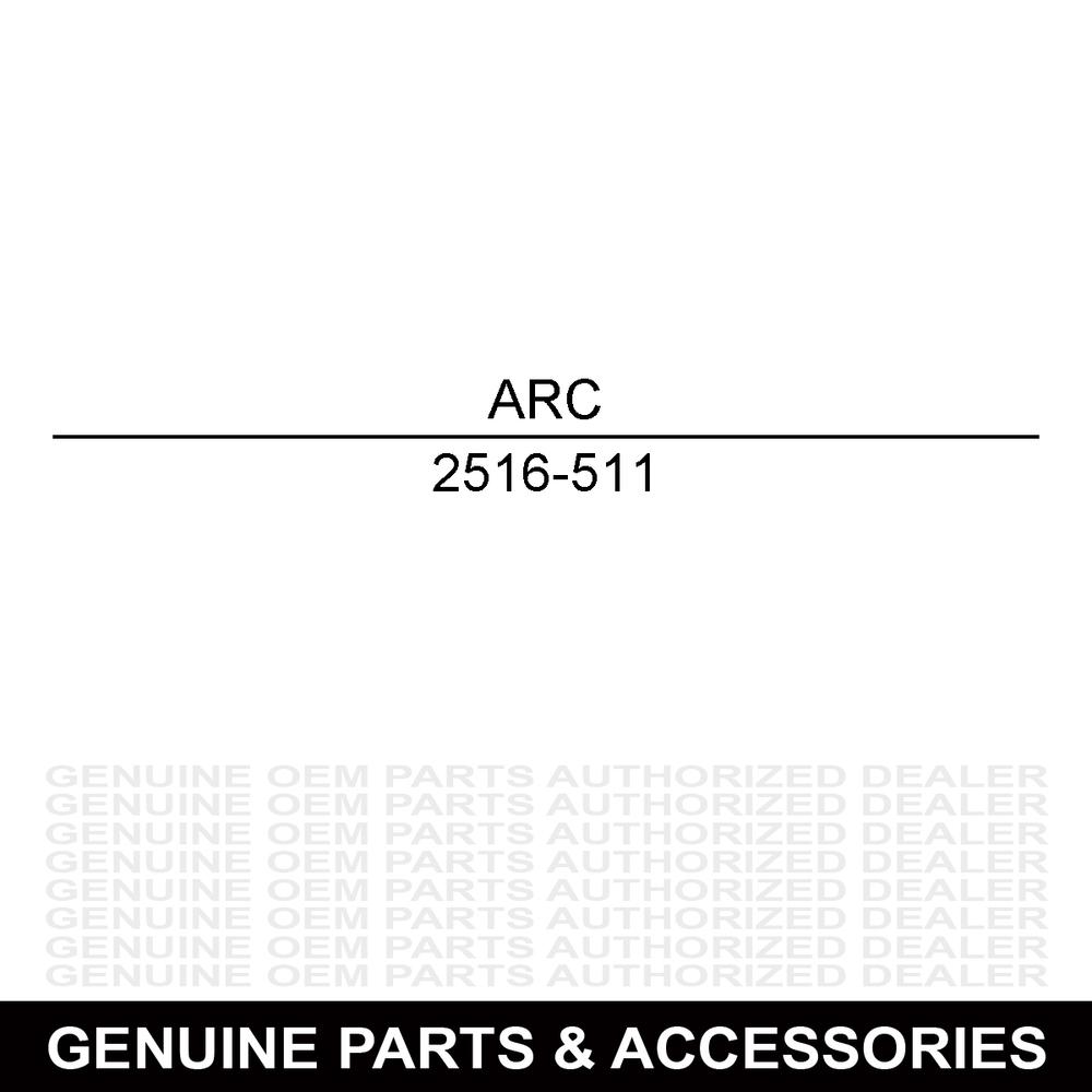Arctic Cat BRKT SPRING-WLDMT 2516-511