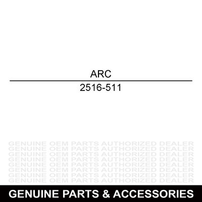 Arctic Cat BRKT SPRING-WLDMT 2516-511