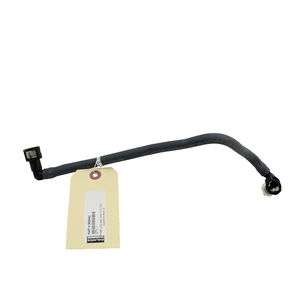 Polaris Tank to Filter Fuel Line 2520443