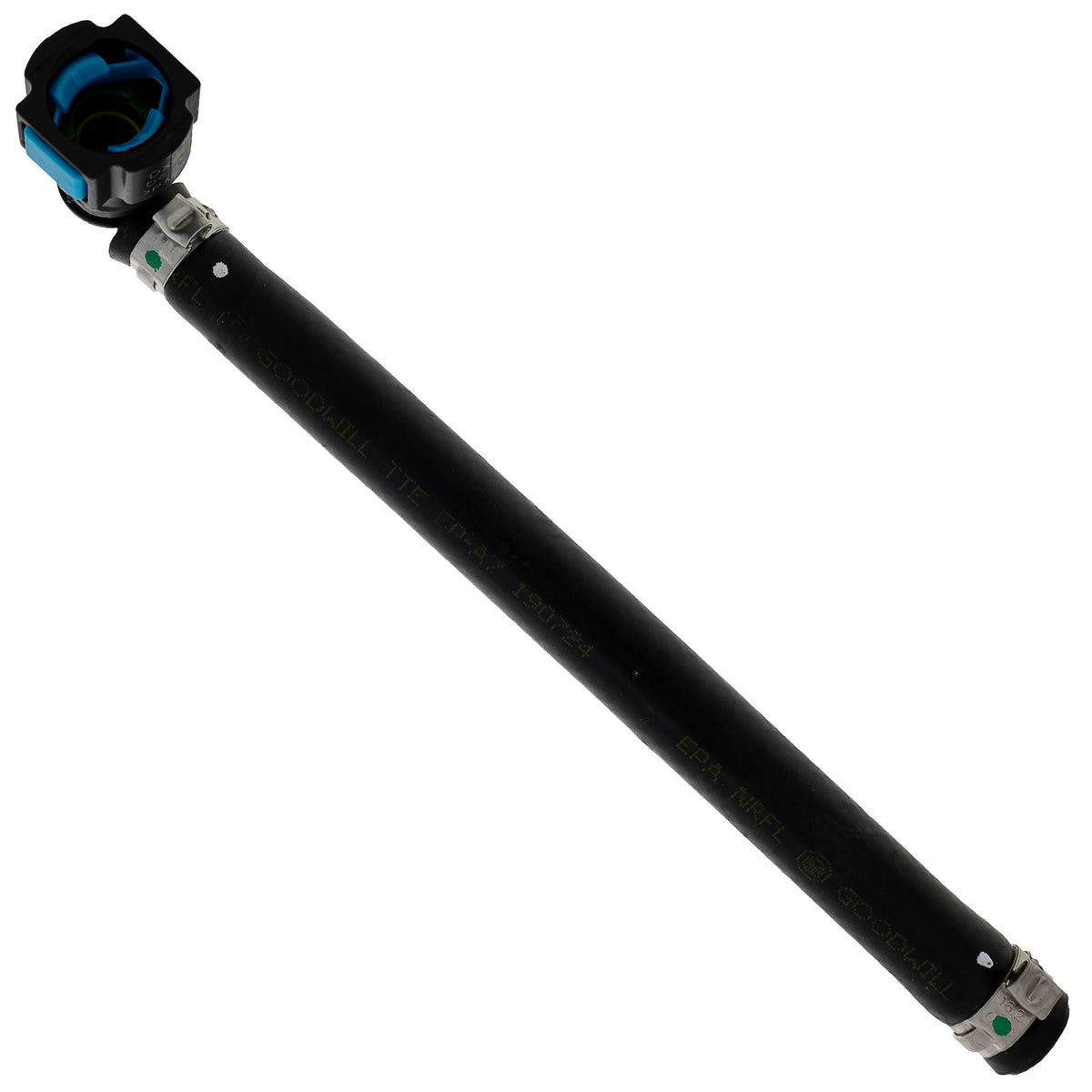 Polaris Fuel Rail Dampener Assembly 2521101 alternate view