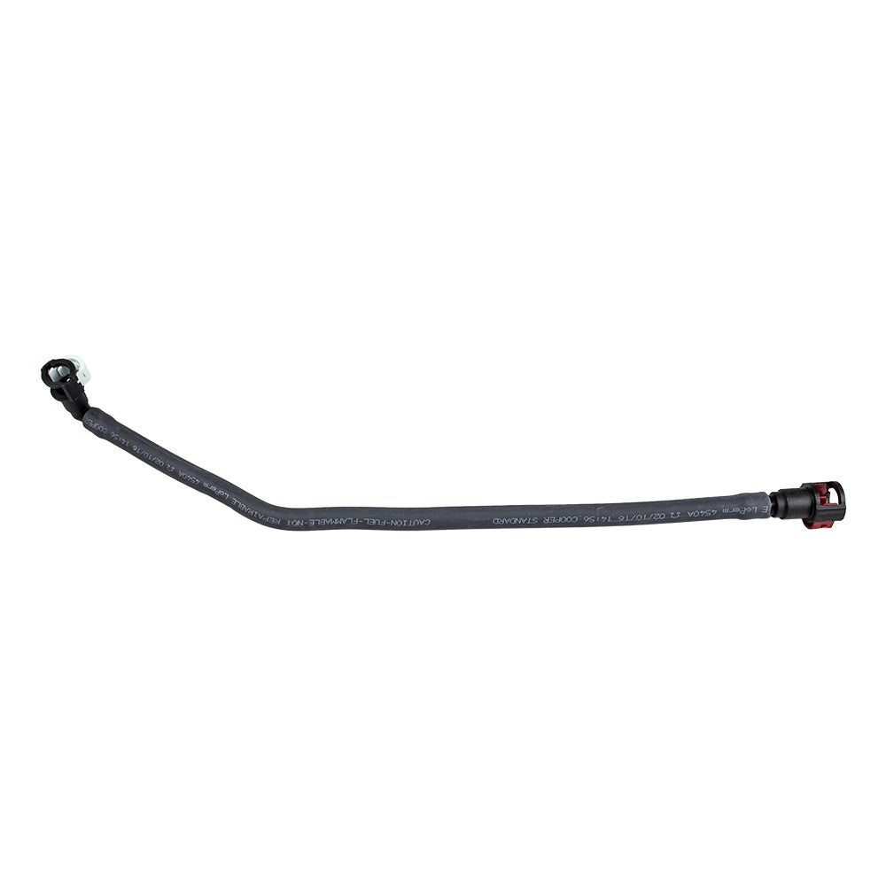 Polaris Formed Twin Fuel Line 2521178 alternate view