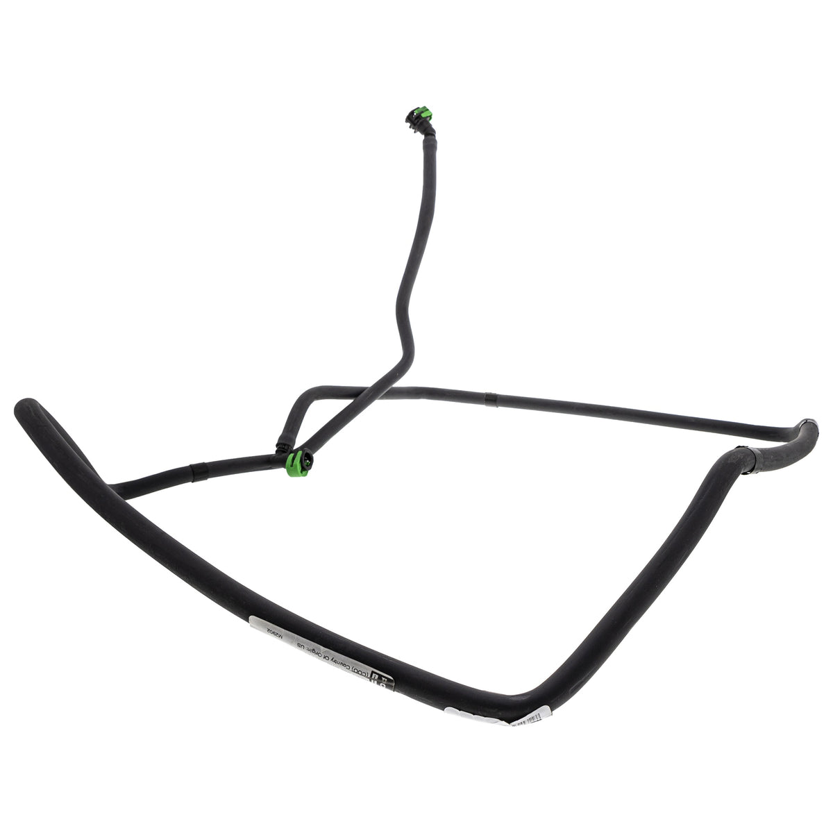 Polaris Supply Fuel Line Assembly 2521488 alternate view