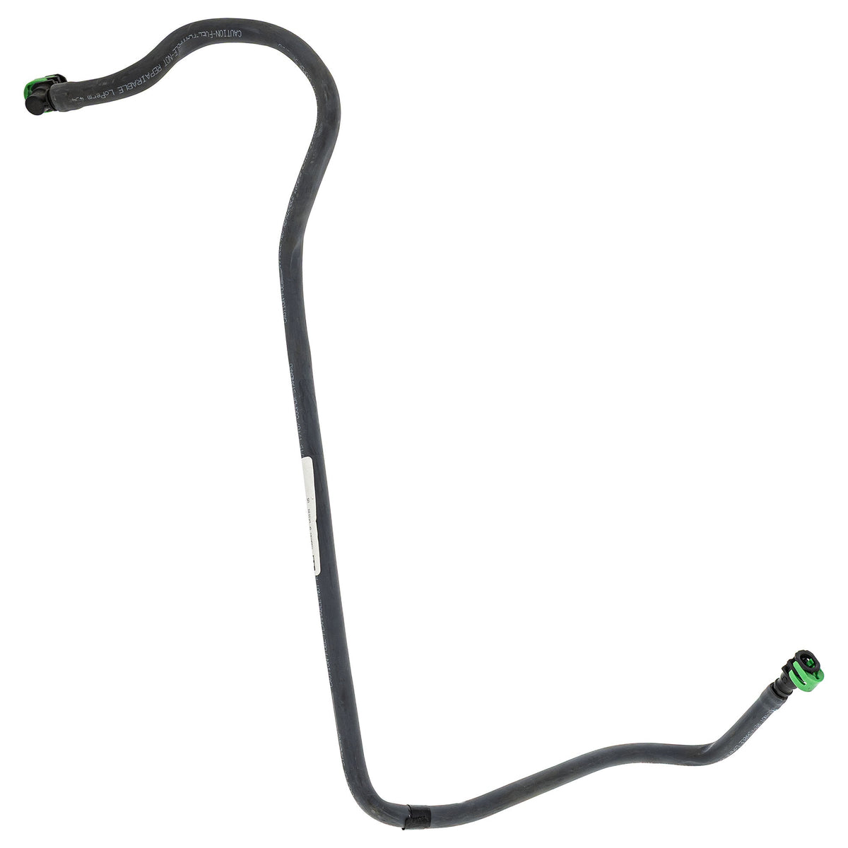 Polaris Rail to Tank Fuel Line 2521556 alternate view