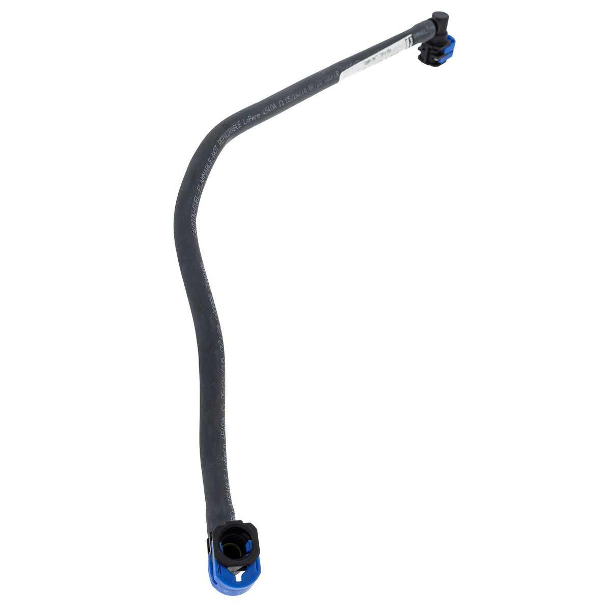 Polaris Hard Fuel Line 2521802 additional view