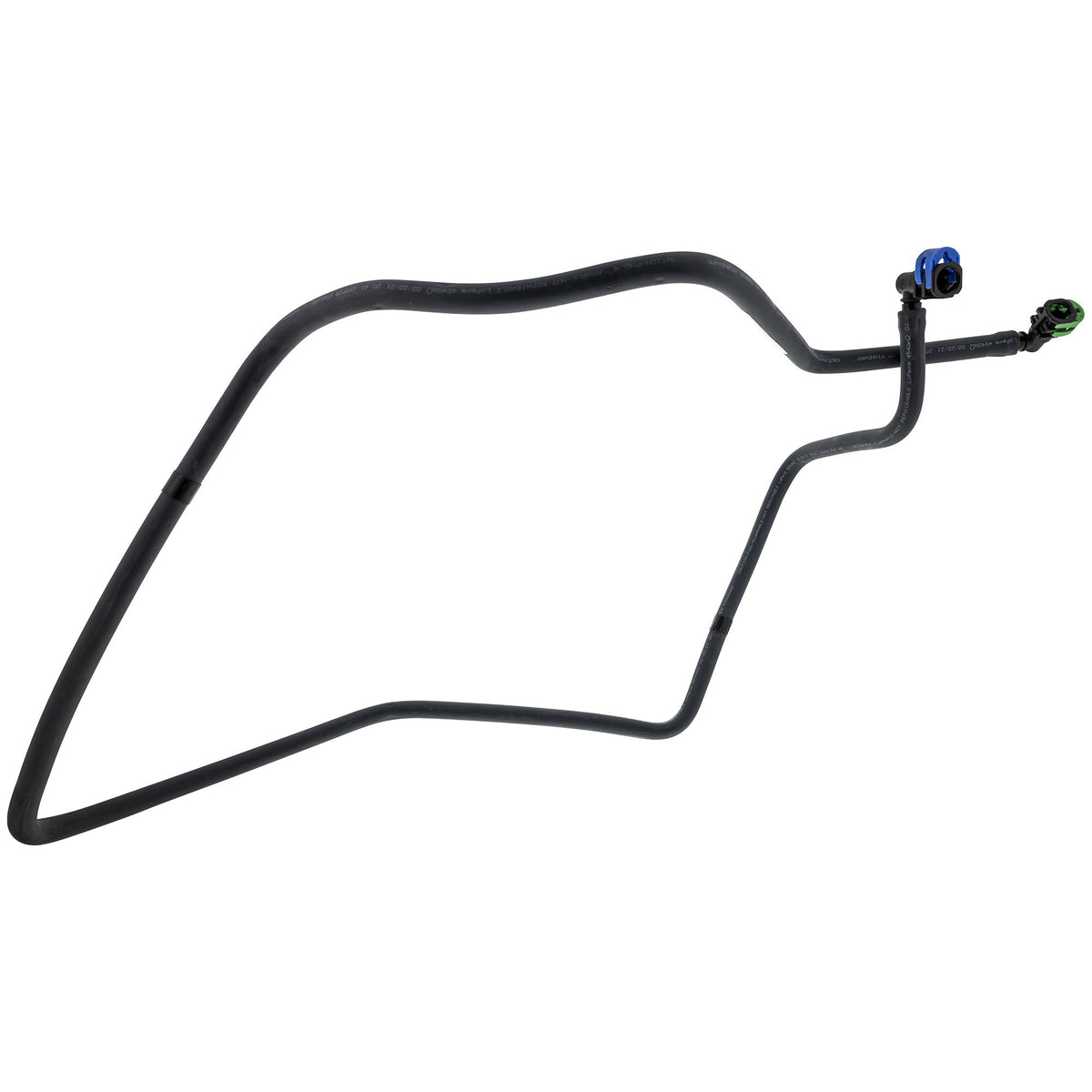 Polaris Fuel Line 2521837 alternate view
