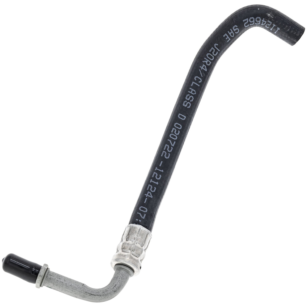 Polaris Out Coolant Line Assembly 2522043 alternate view