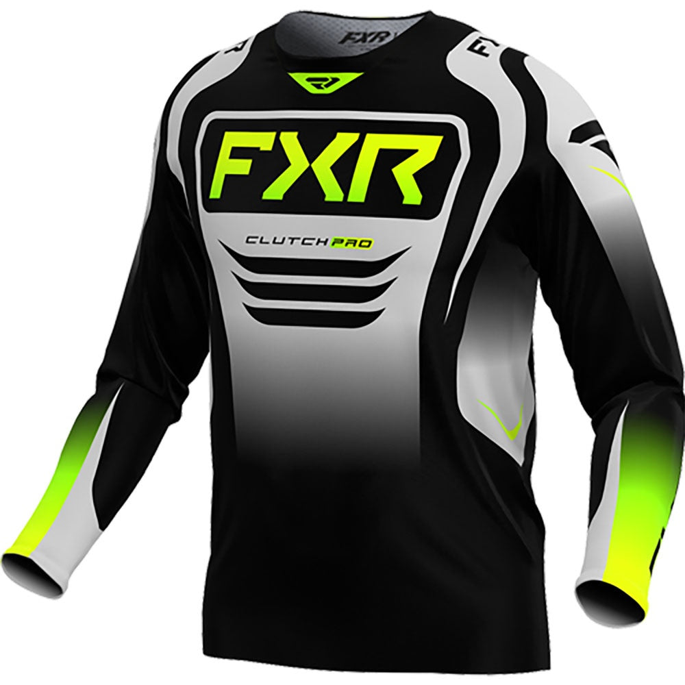 FXR Clutch Pro MX Jersey