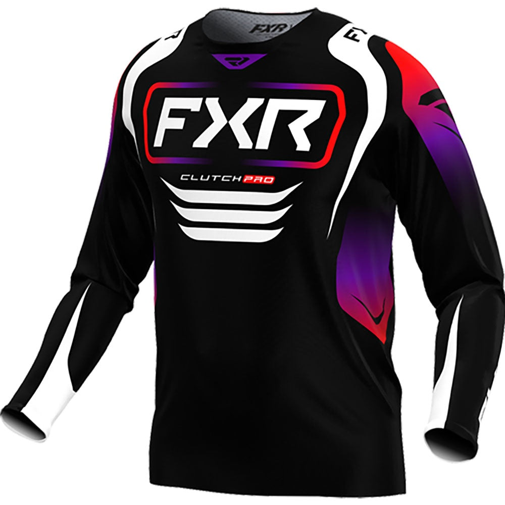 FXR Clutch Pro MX Jersey