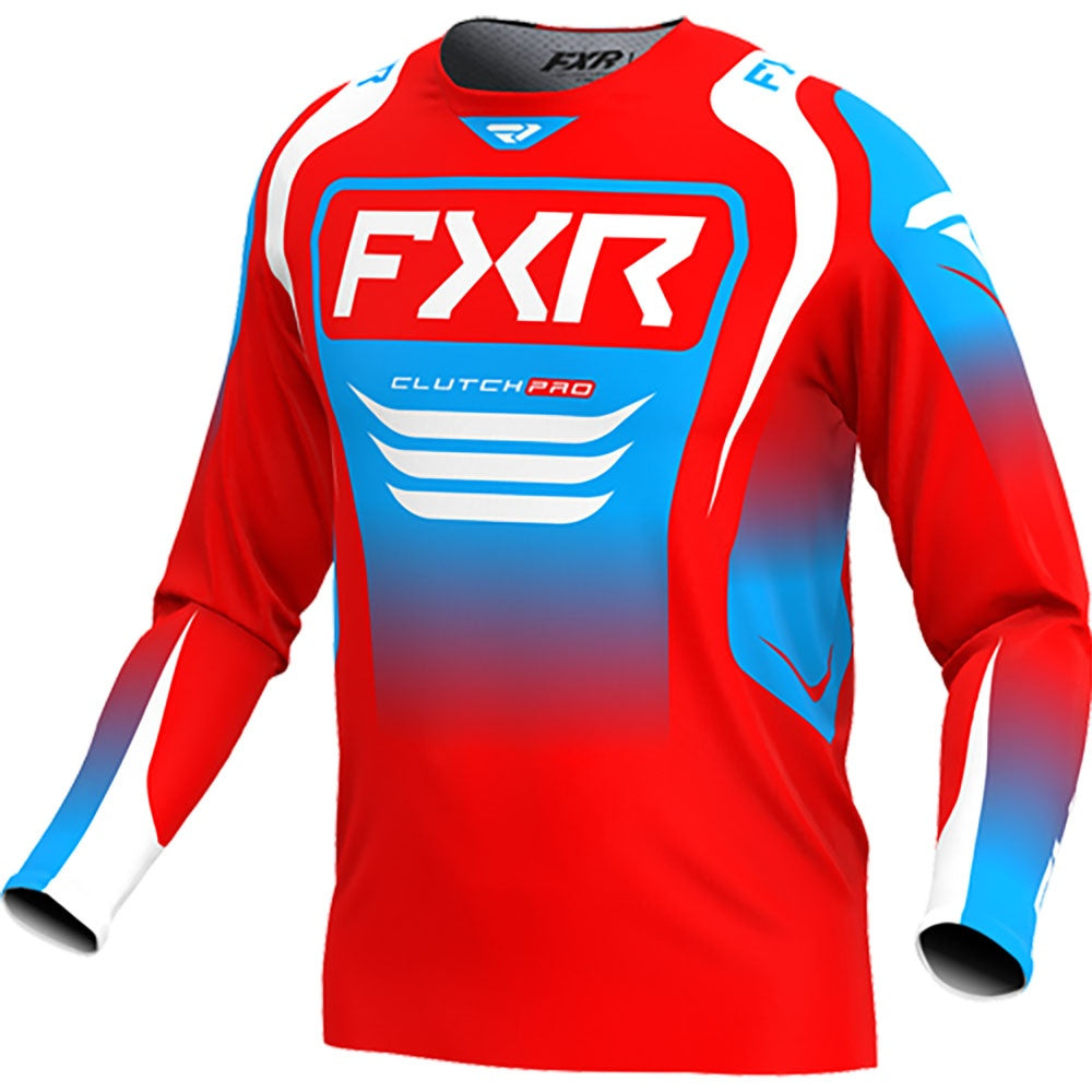 FXR Clutch Pro MX Jersey