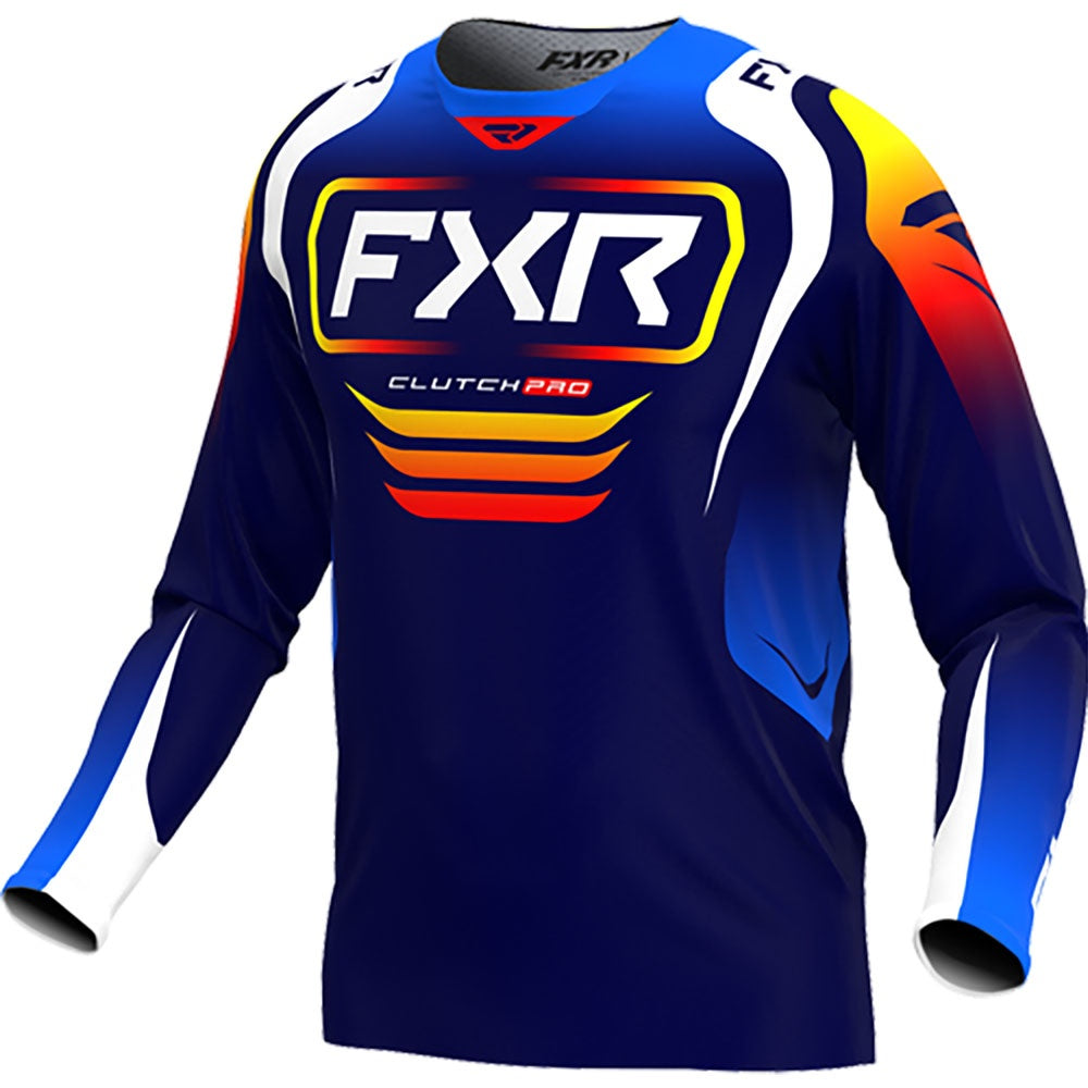 FXR Clutch Pro MX Jersey