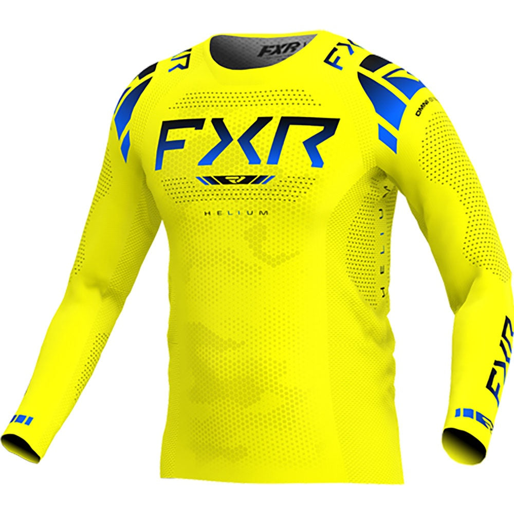FXR Helium MX Jersey