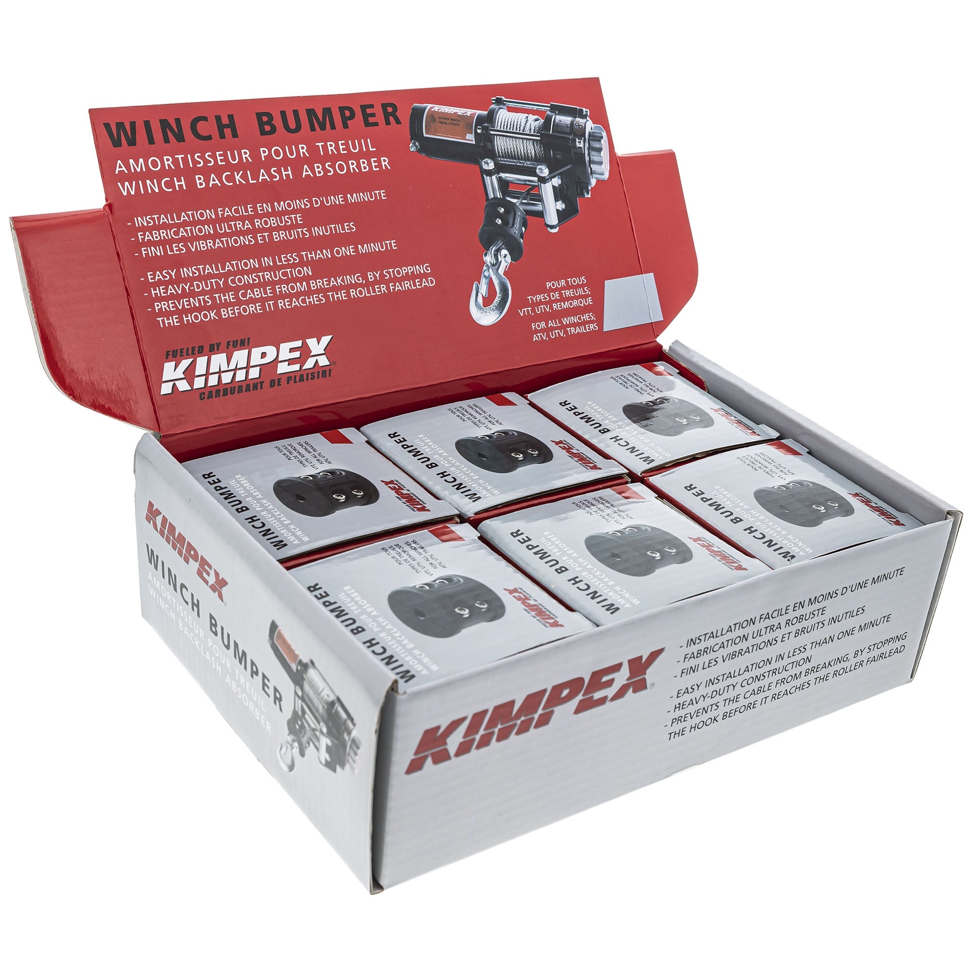 Kimpex Bumper