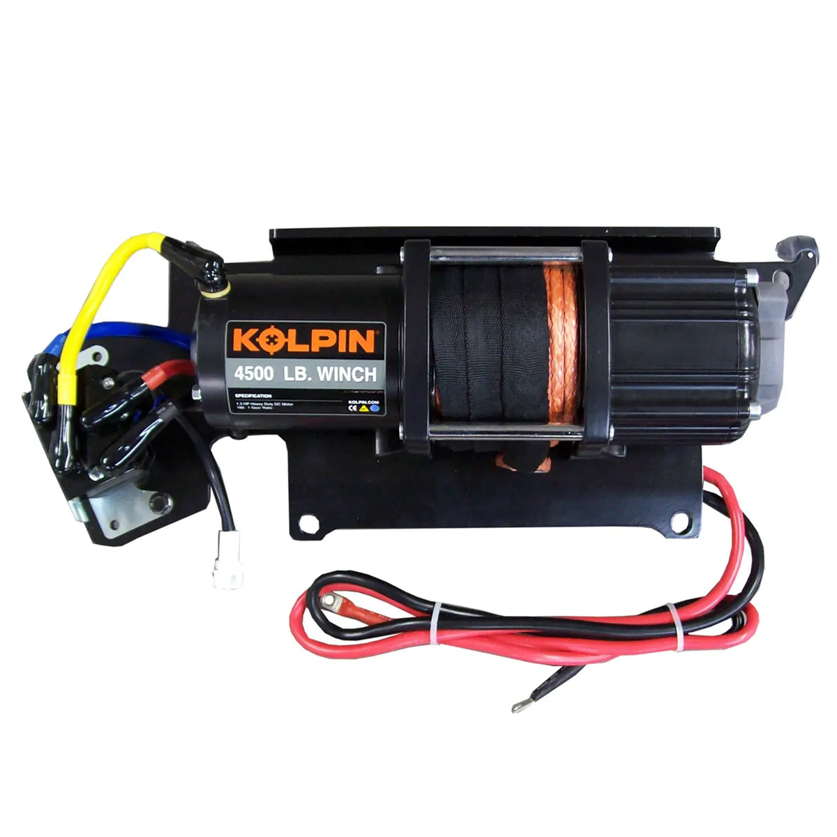 Kolpin Quick-Mount Winch 26-3000
