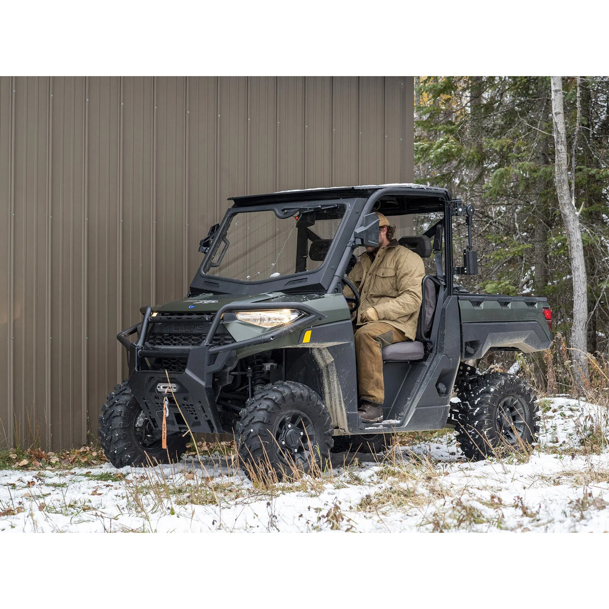 Kolpin Quick-Mount Winch 26-3000