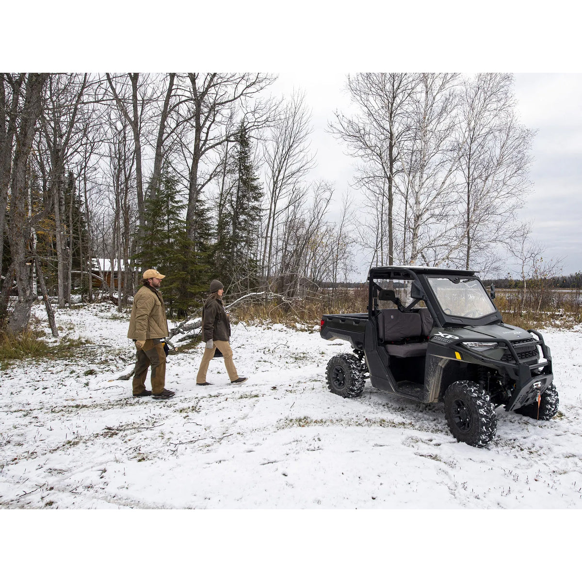 Kolpin Quick-Mount Winch 26-3000