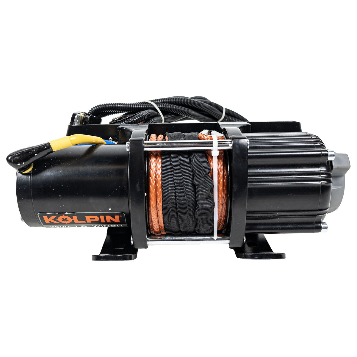 Kolpin Quick-Mount Winch 26-3025
