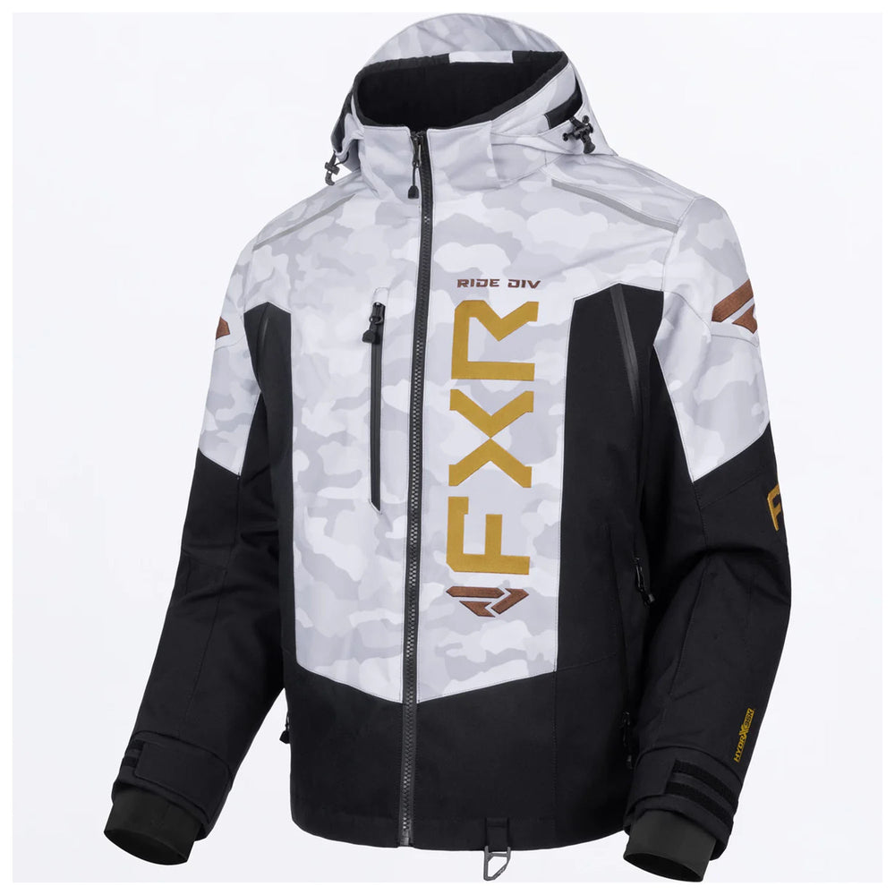 FXR Mens Helium X 2-in-1 Jacket