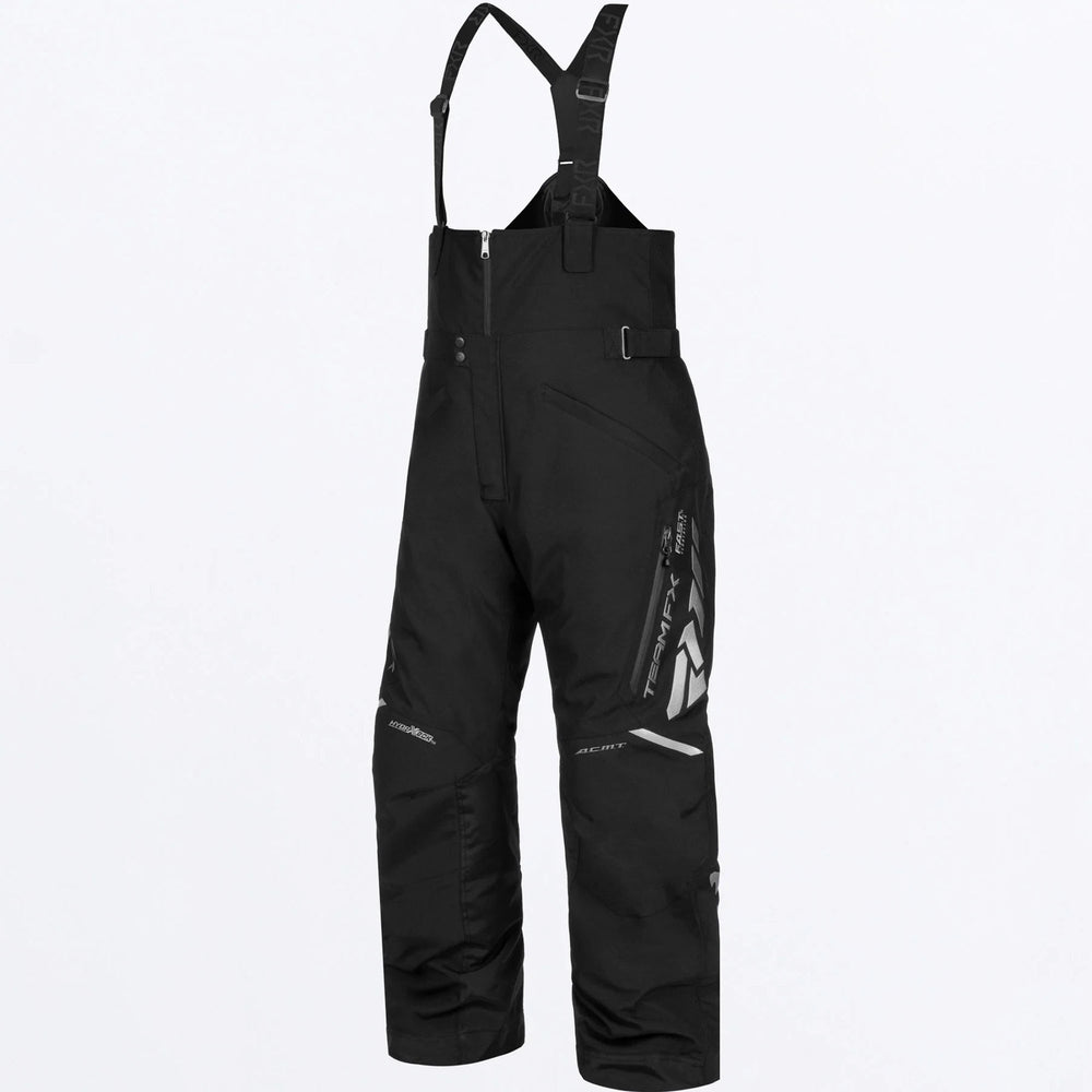 FXR Mens Team FX Snowmobile Bib Pants