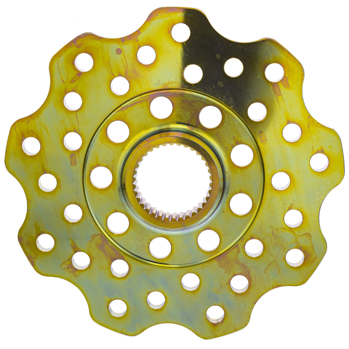 Arctic Cat Forged Brake Disc 34T Splined 2602-720