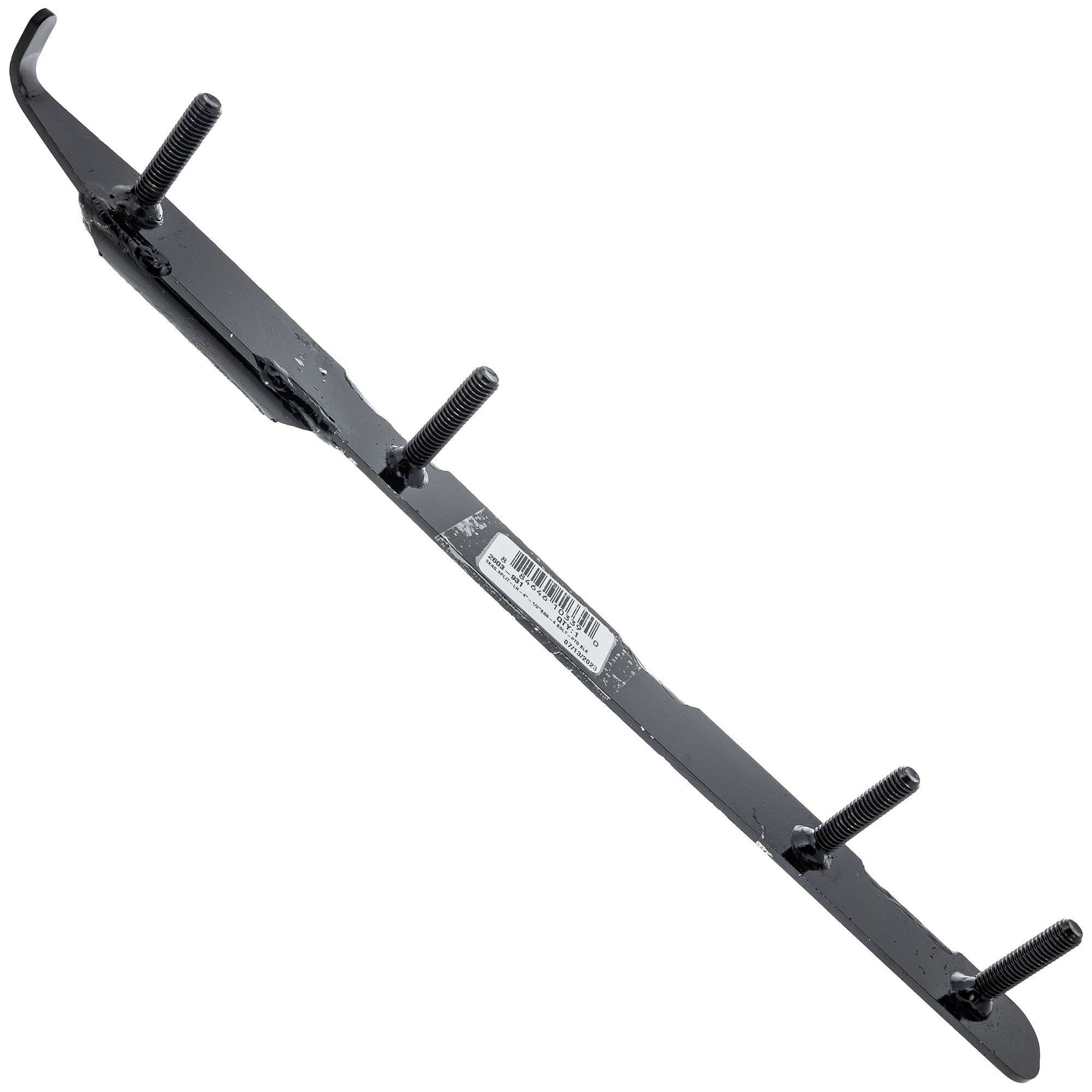 Arctic Cat 2603-931 Left Hand 4" Split Skag Carbide 600 2022-2025