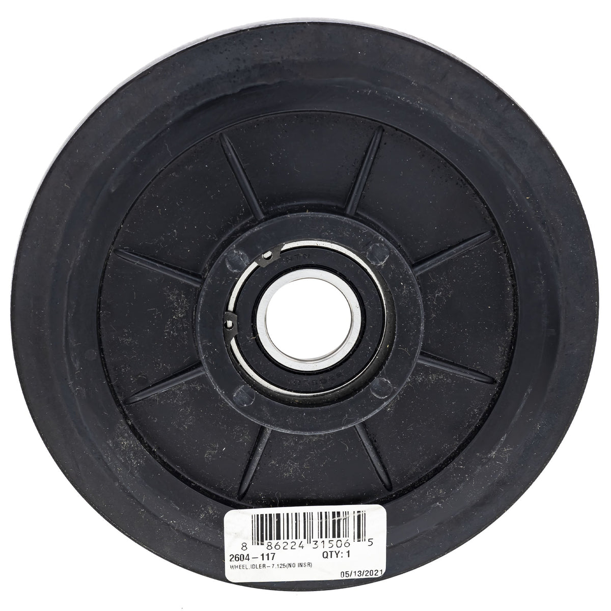 Arctic Cat 2604-117 Wheel Idler-7.125 570 500 600 700 2002-2008