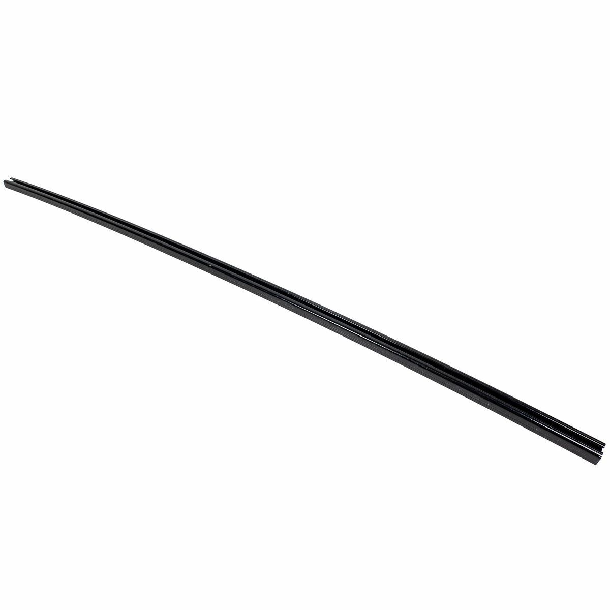 Arctic Cat 2604-257 Black Side Rail Wearstrip 53.5"  121" 128" 136" 144" Snowmobiles