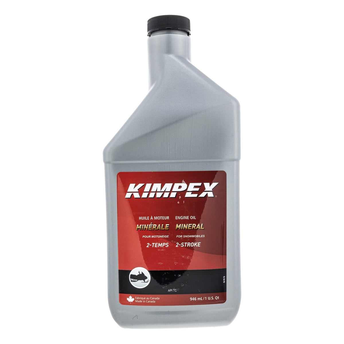 Kimpex 260600 Mineral Engine Oil GT 946 Miles-M